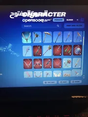  10 حساب فورت خرافي