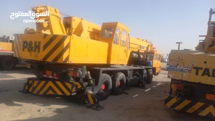  4 good condition crane 45tons. call us for more information.[