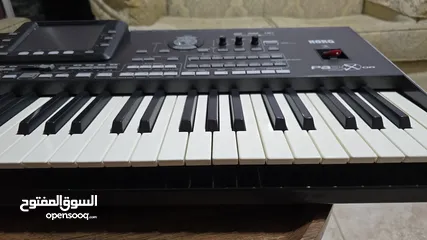  1 korg Pa3x Super Oriental With Original Korg Paas Speaker - كورج-كورك -كورغ -اورغ keyboard