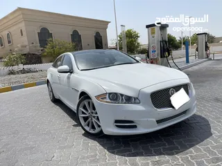  1 Jaguar XJL 2015 3.0 SUPERCHARGED