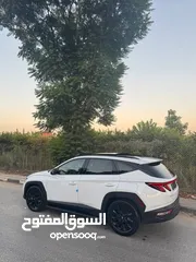  4 توسان هايبرد ترخيص 23
