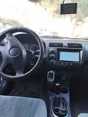  3 هوندا سيفيك 2003 فحص كامل