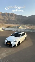  5 Lexus is350 f (awd)