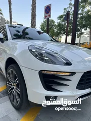  19 Porsche Macan  Family car  Great condition