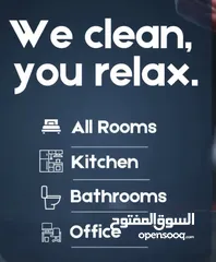  4 Cleaning service