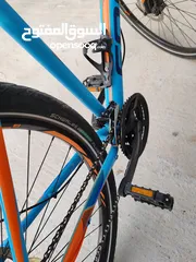  5 Focus 19 xl دراجه    lezyne bike pump   مع قطع غيار اصليه