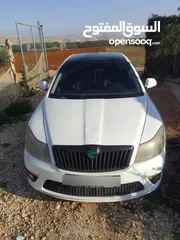  6 سكودا رمش 2010