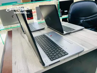  5 HP 650 G2 CORI5 الجيل السادس بكرت شاشة RAM 8 GIGA DDR4 SSD 256 GIGA NVME MONITOR 15.6 VGA AMD