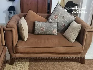  2 طقم كنت جلوس
