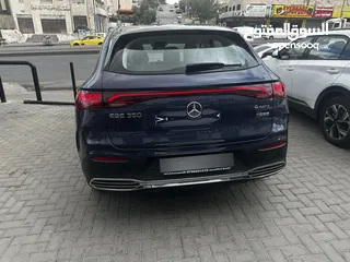  5 2023 MERCEDES EQE350