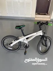  1 BMW children bicycle