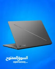  6 Asus ROG Zephyrus G16 RTX 4070 , 0.2Ms , 1TB SSD Gaming Laptop - لابتوب جيمينج من اسوس !