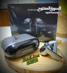 1 سيبك من التقليد وركز بالاصلي سامسونج سماعات اذن جالكسي بادز 3 برو بتقنية ترو لاسلكية بتقنية الذكاء