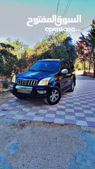  1 تويوتا لاندكروزر موديل 2008 فل الفل