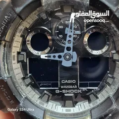  2 ساعه جي شوك