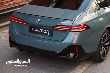  21 BMW 530 e 2023