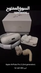  3 Apple AirPods Pro 2 (2nd generation)