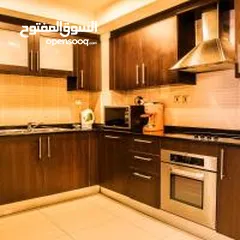  4 Fully furnished one and two bedroom apartments
