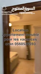  26 Location appartement meublé