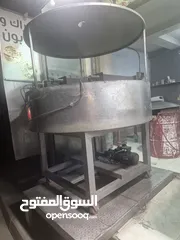  3 فرن طابون وعجانة وصاج وطبليات