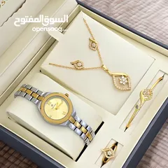  5 طقم نسائي فاخر
