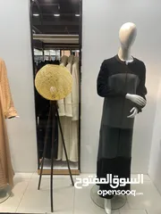  4 ديكور محل البسة
