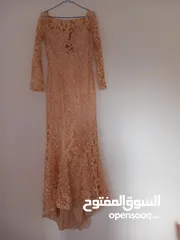  22 فساتين سهره تركي
