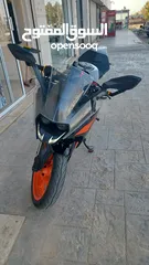  5 ktm rc200  2020