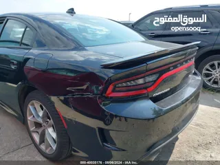  12 دوج جارجر GT