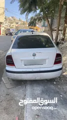  1 سكودا اوكتافيا 2006
