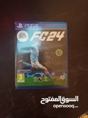  1 سيدي فيفا fc 24 تعليق عربي