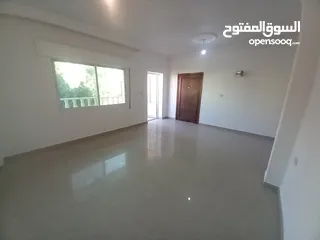  1 شقة طابق اول قرب الخدمات للبيع بسعر مغري