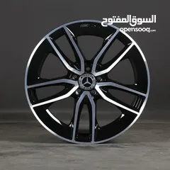  1 جنط مرسيدس E53 اصلي قياس 20