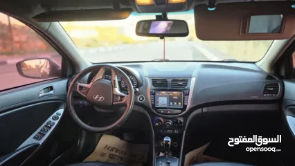  13 هونداي اكسنت 1400 اتوماتيك كوري