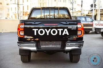  6 بك اب هايلوكس Toyota Hilux 2023