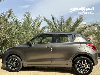  2 سوزوكي سويفت 2022 - Suzuki Swift 2022 بدون حوادث