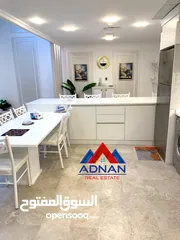  2 بوليفارد العبدلي دوبلكس مفروش فخم للإيجار Boulevard مطل 2 نوم