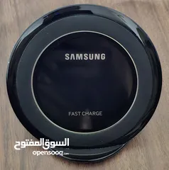  1 Samsung Wireless Fast Charging Dock