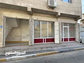  2 محل للإيجار - شارع الجزائر فرع صيرفة يورو الجزائر