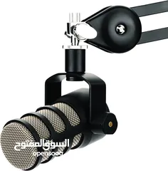  4 Rode Pod Mic Cardioid Dynamic Broadcast Microphone