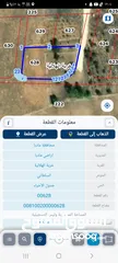  2 قطعة أرض دونم وربع للبيع