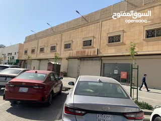  1 7 محلات للايجار بحى الفيحاء طريق ابو عبيده بن الجراح