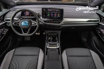  21 امتلكها الان بدفعة اولى 10% من سبيد اوتو و بمناسبة الافتتاح   Volkswagen ID.4 Corzz Pro 2024
