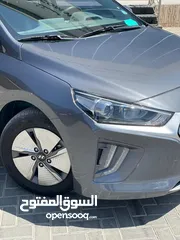  3 هيونداي ايونك 2020 وارد كوري عداد قليل بدون حوادث للبيع باقل من سعر السوق كاش او اقساط