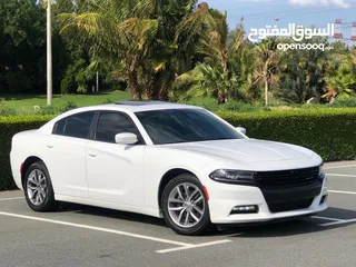  3 charger ،2016 GCC V6 ،Full Options, sunroof, Low mileage