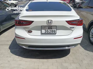  9 هوندا انسايت 22 تورنج فل الفل أعلى صنف من انظف سيارات الهوندا  السياره بحاله الوكاله وعالفحص الكامل