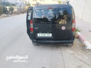  3 فيات كيوبو 2014للبيع