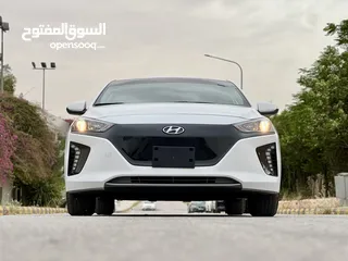  2 2019 Hyundai Ionic electric
