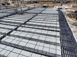  1 شقه فاخره للبيع 157م+167م على شارع البتراء خلف دوار الثقافة وبن العميد