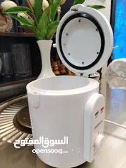  3 مولد بخار ساونا كهربائي فخم